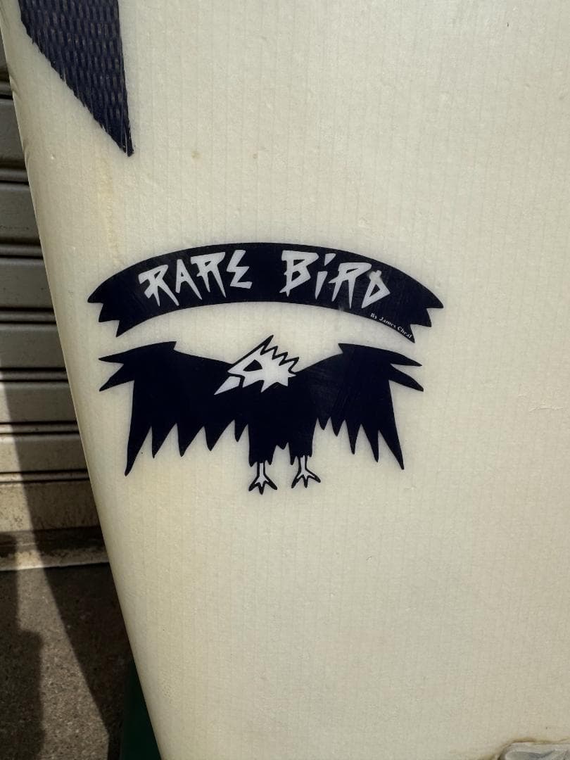 Chilli チリサーフボード　Rare Bird 5'10