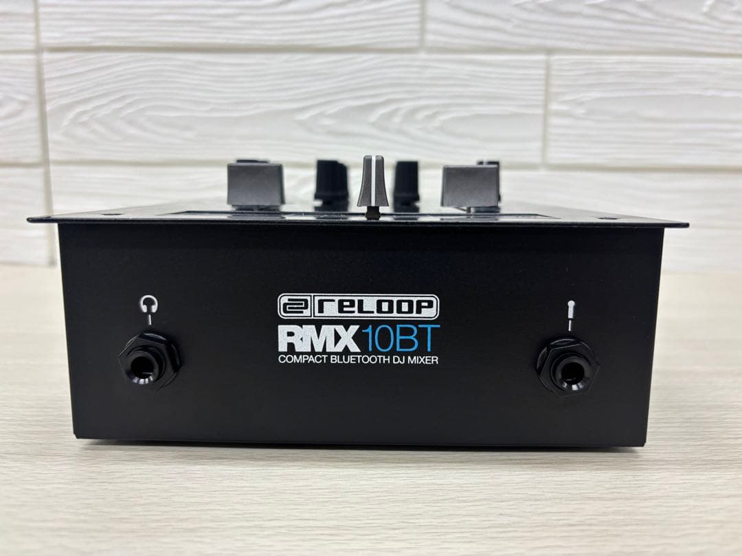 Reloop RMX-10BT Bluetooth入力搭載 DJミキサー 40