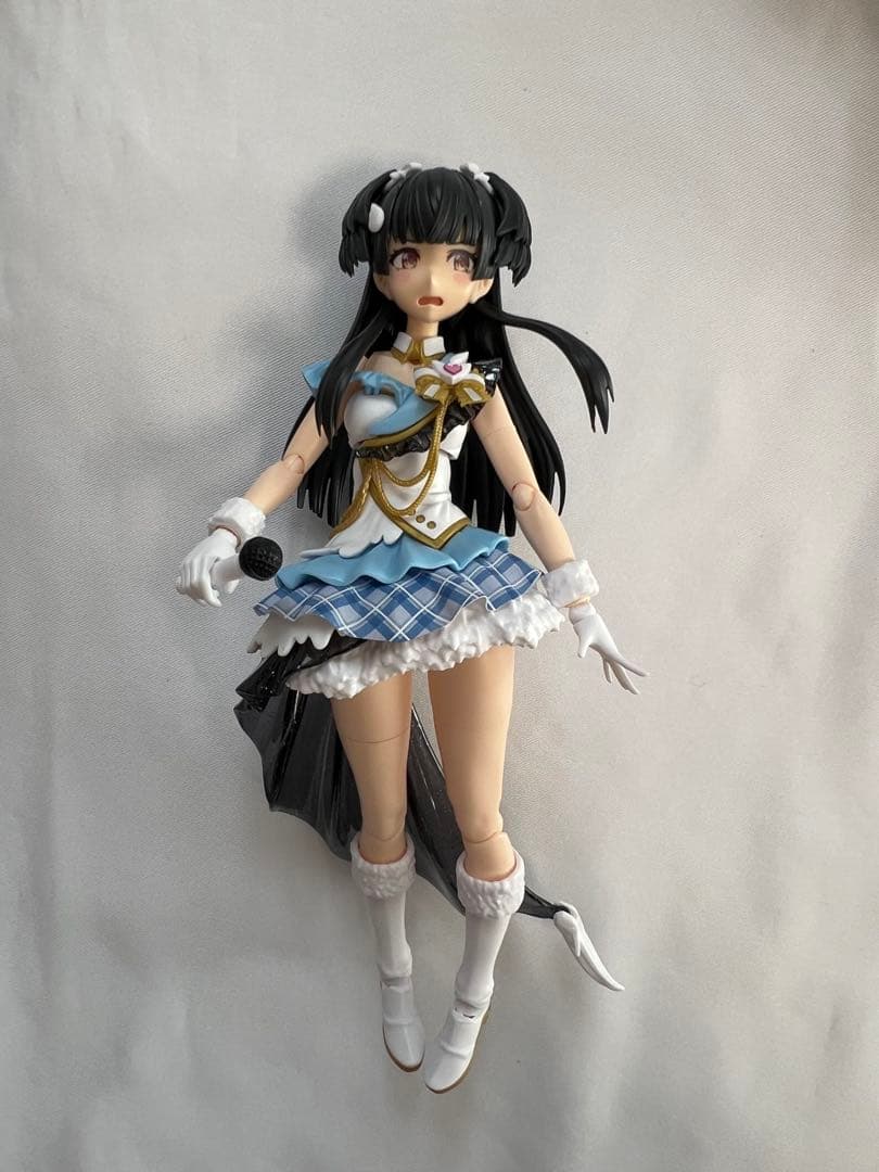 30MS 黛冬優子 和泉愛依 芹沢あさひ アルファ3 完成品 ジャンク