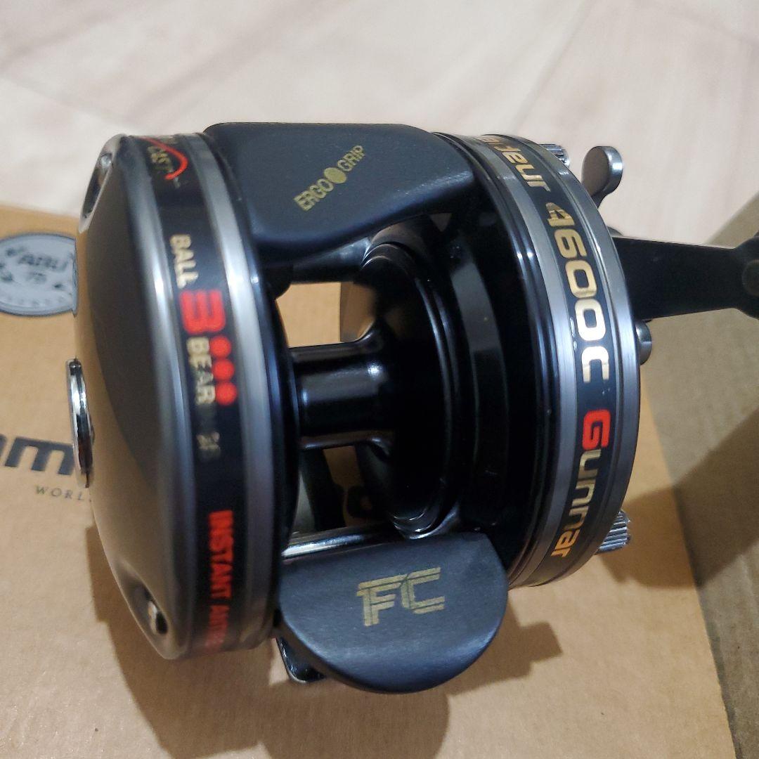 [美品 ] アンバサダー 4600c ガンナー 箱付き