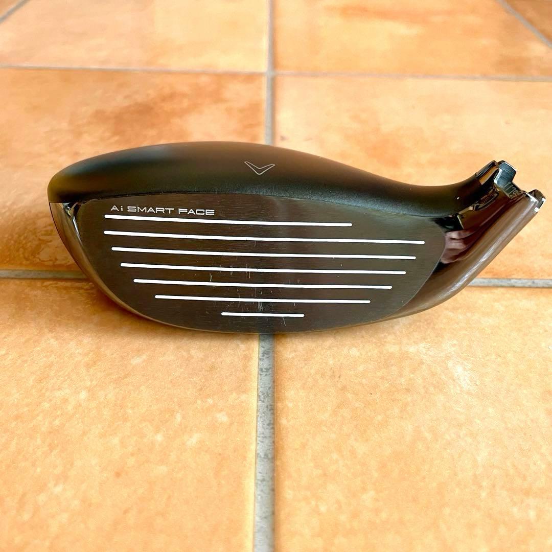 パラダイム AIスモーク 4UT キャロウェイ ユーティリティ 4U 21度