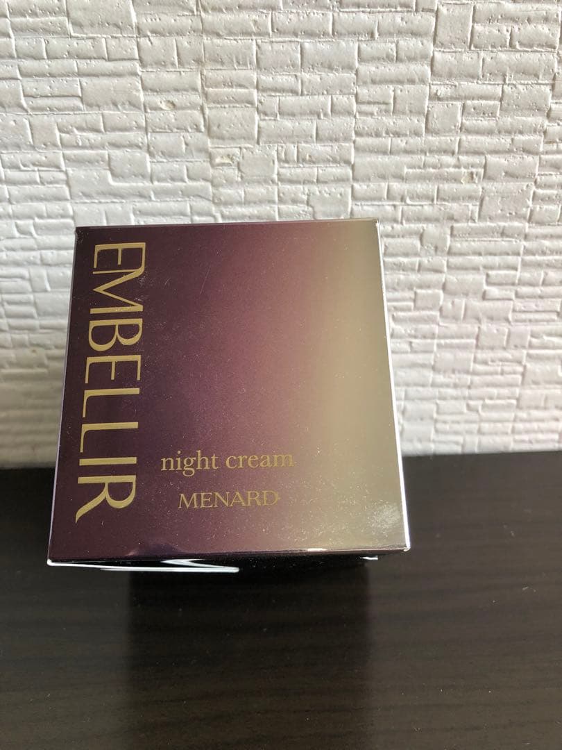 メナード エンベリエ ナイトクリーム 35g MENARD