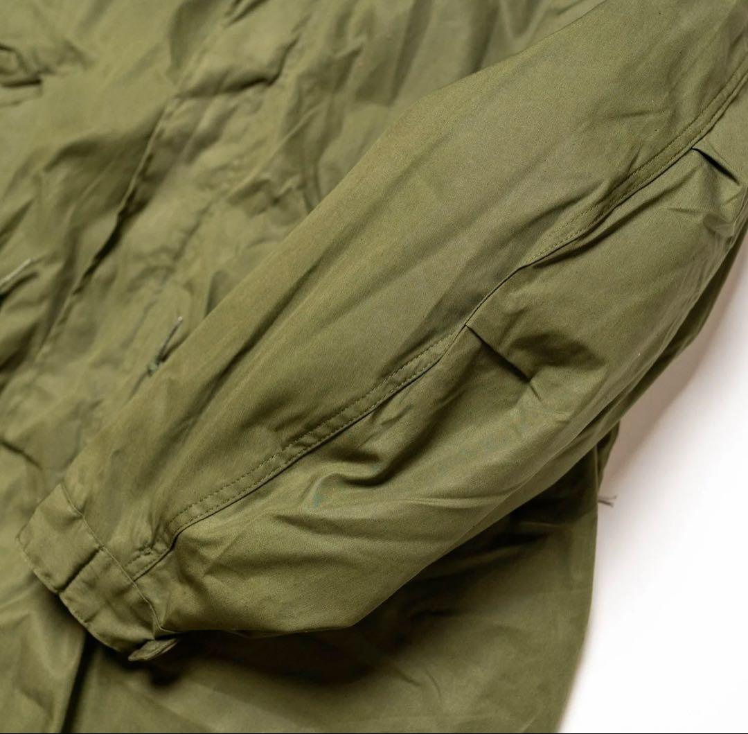 新品　M65 フィッシュテール　デッドストック　フルセット　レア　ミリタリー