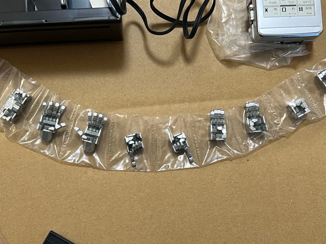 ケータイ捜査官７　フォンブレイバー7 超合金GE-46