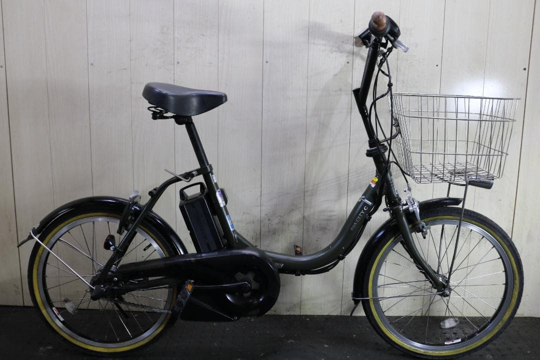 ヤマハ PAS CITY-C X2PF-1002 6.2AH 20型 小径電動