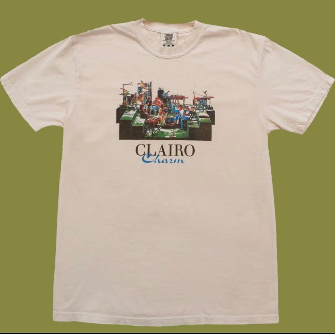 clairo charm Tシャツ sサイズ