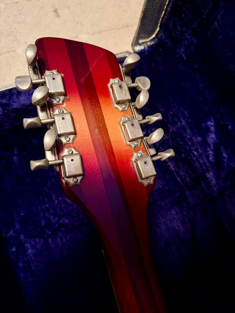 Rickenbacker 360/12 V64 1992年製