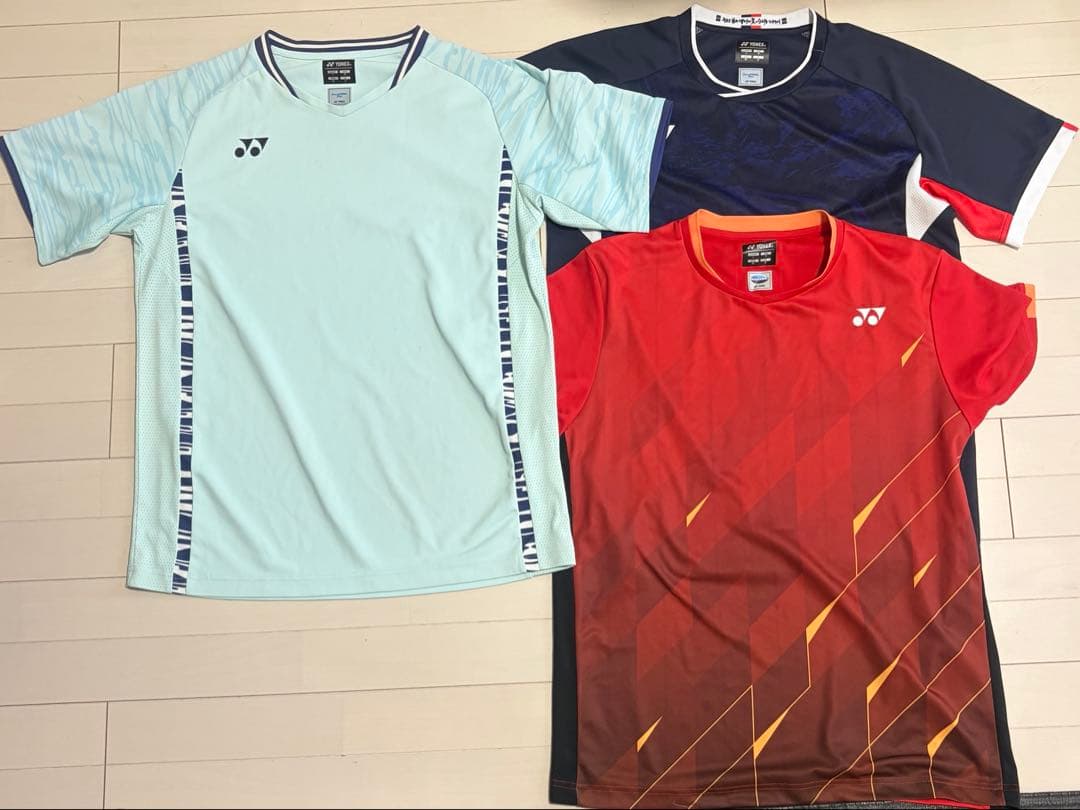 ヨネックスユニフォーム