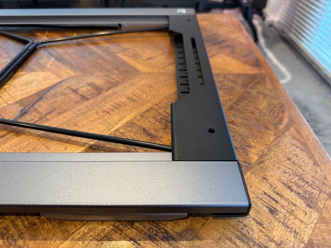 ゼインアーツ ZANE ARTS トードテーブル ＆ バーナーデッキセット