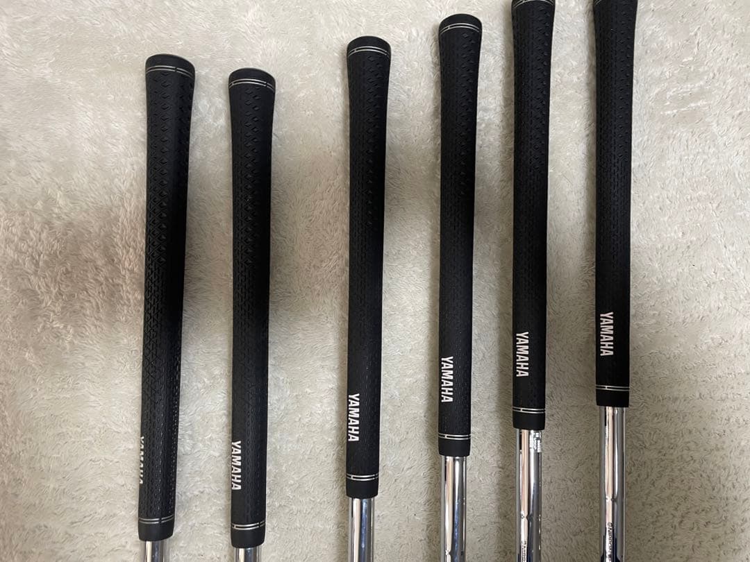7本RMX220アイアン2020 6〜9、P、A、Sw NSプロRMX95