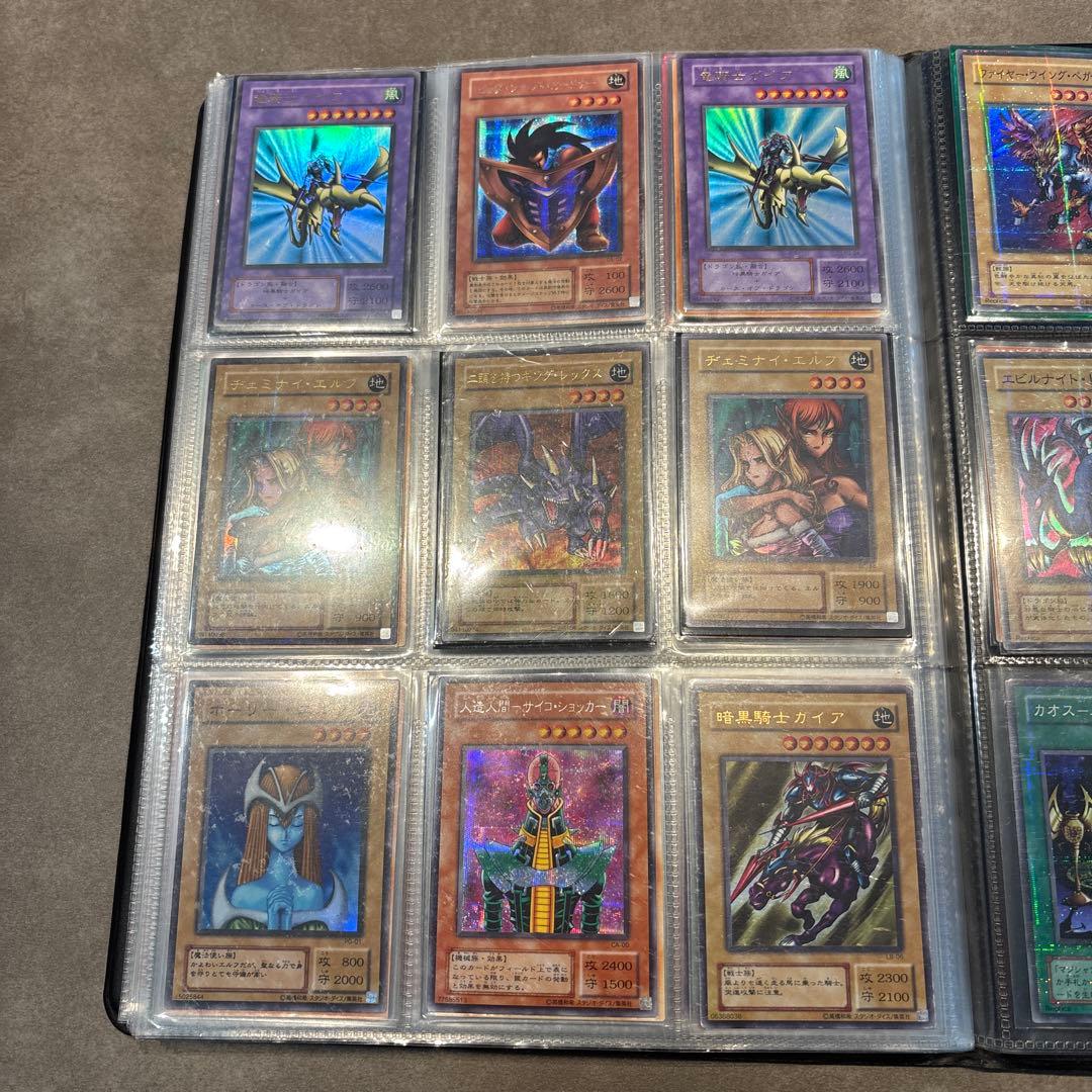 遊戯王カード　初期　まとめ売り