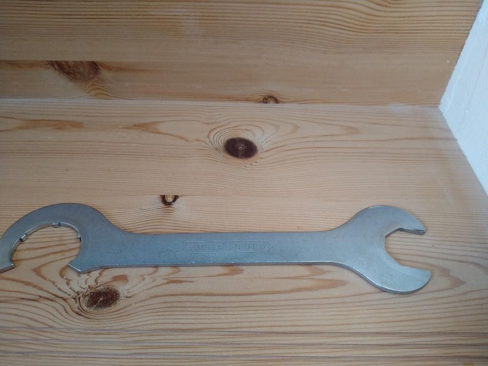 XXXXX様★美品★カンパニョーロCampabnolo【大】工具セット