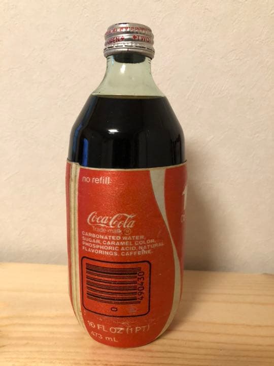 ビンテージ コカコーラ