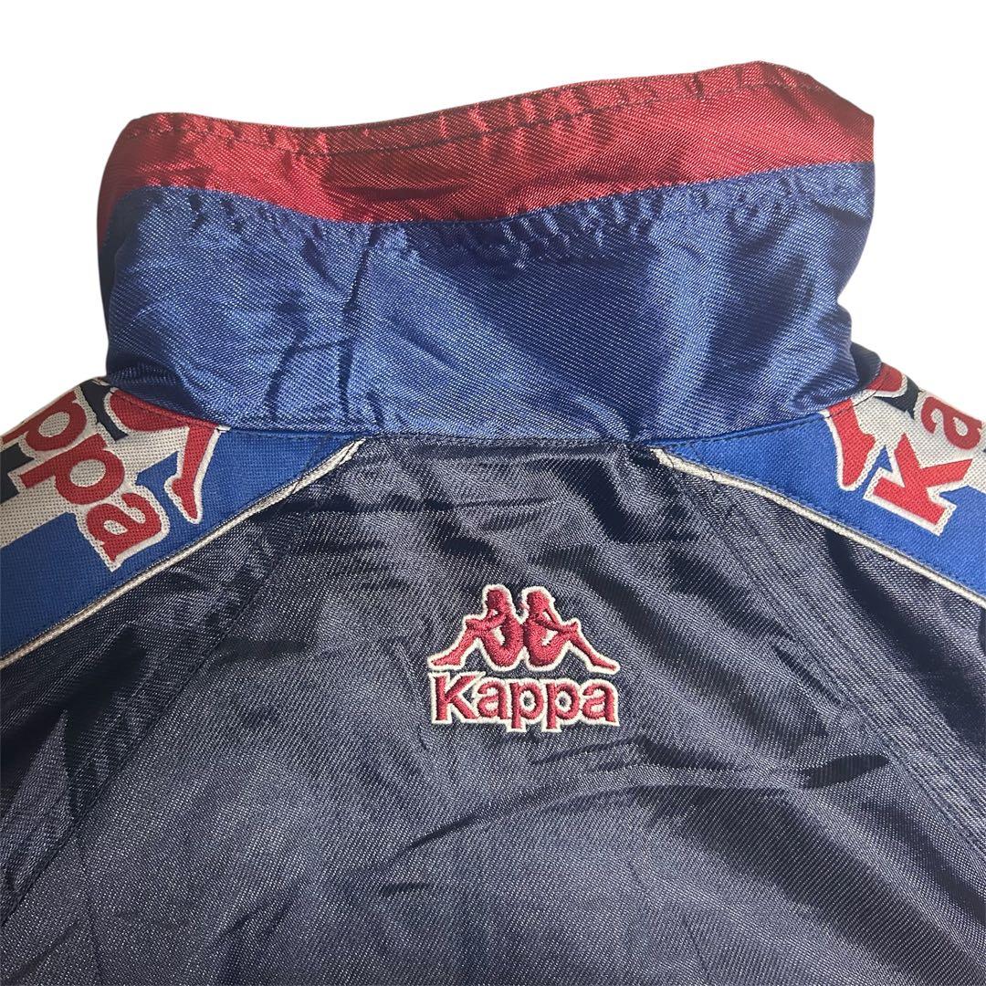 【激レア】バルセロナ ナイロンジャケット 90s kappa Mサイズ 海外製