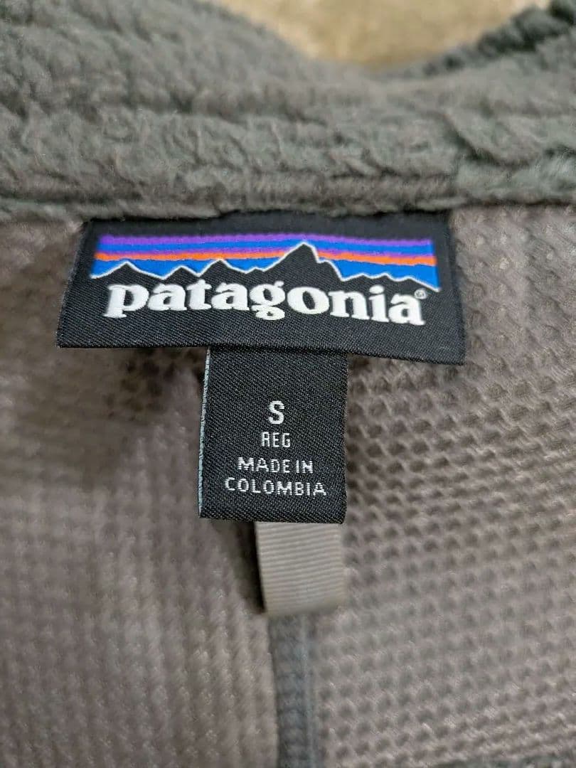 パタゴニア　レトロX　ベスト　Sサイズ