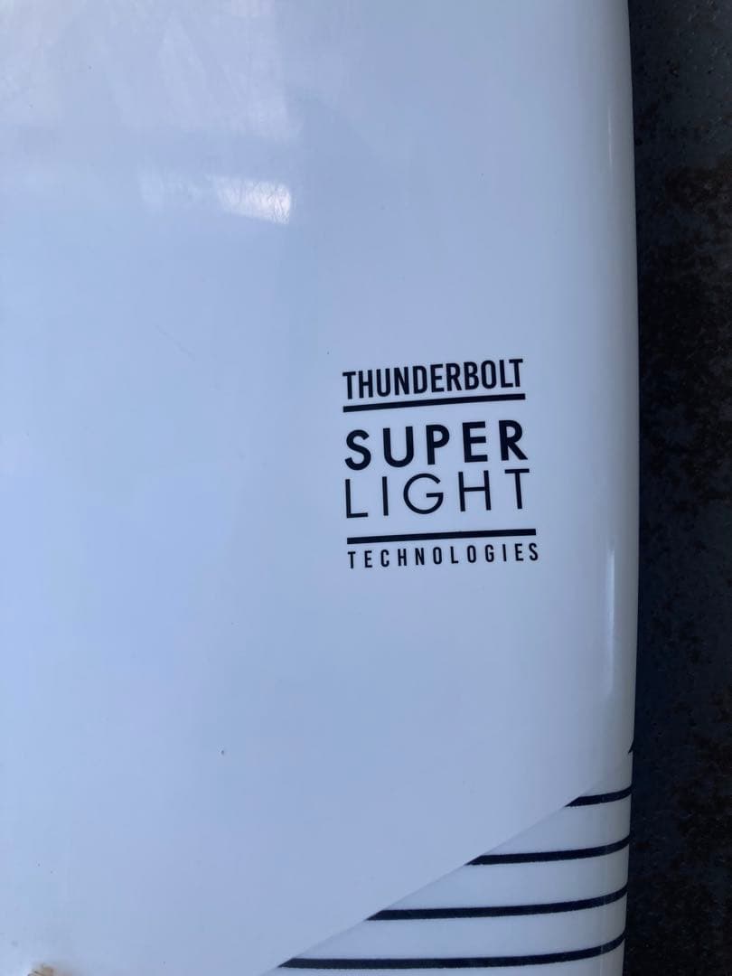 アルメリック ハイフライヤー サンダーボルト スーパーライト