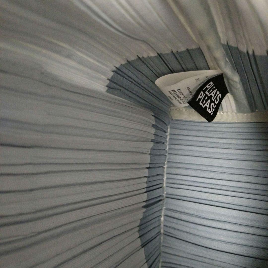 ☆新品☆ PLEATS PLEASE 巾着ショルダーバッグ