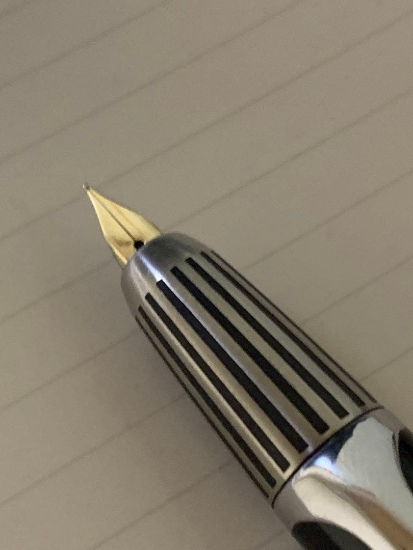 パイロット　キャップレス　蝕刻　C-400BS