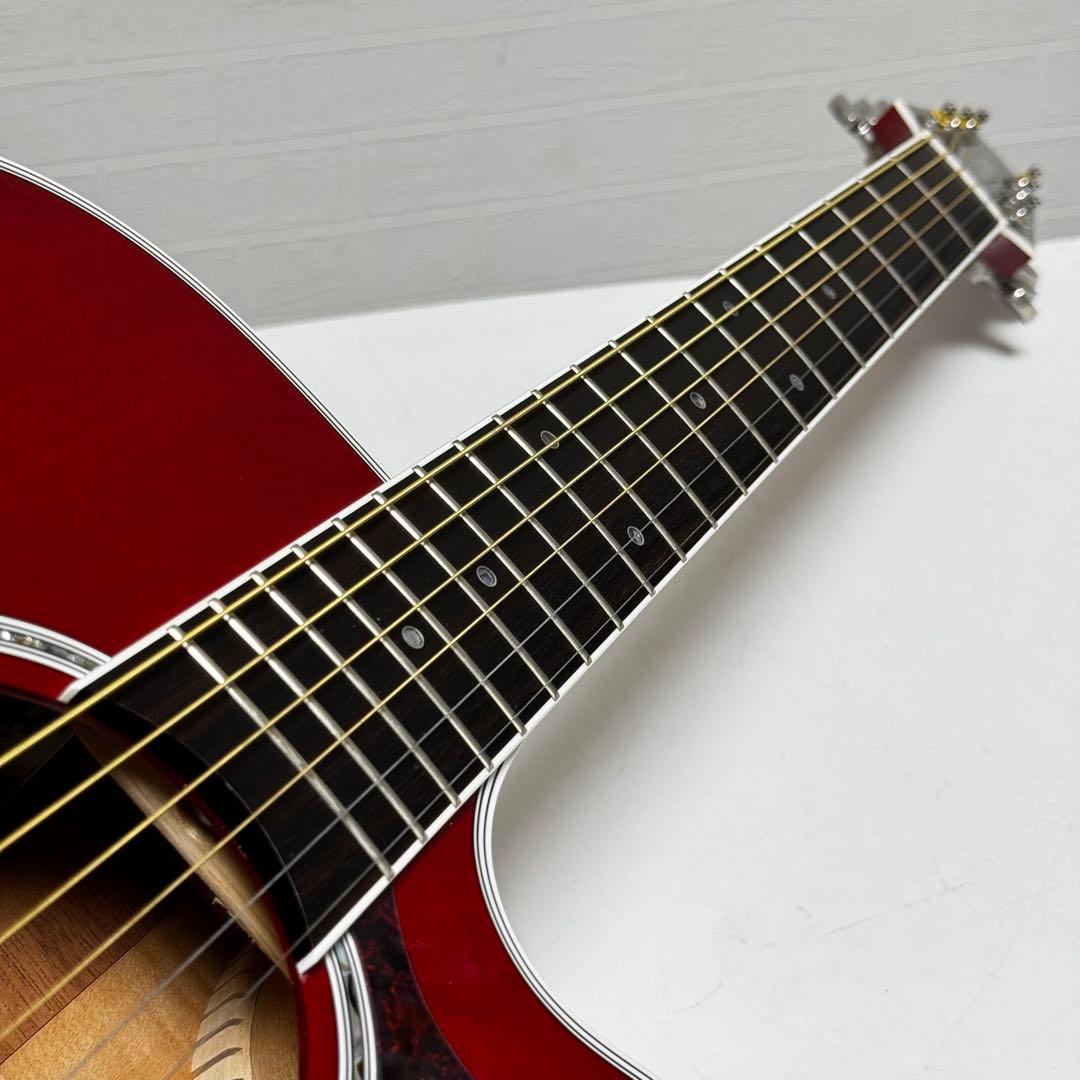 【美品/貴重】TAKAMINE DMP751C エレアコ アコースティックギター