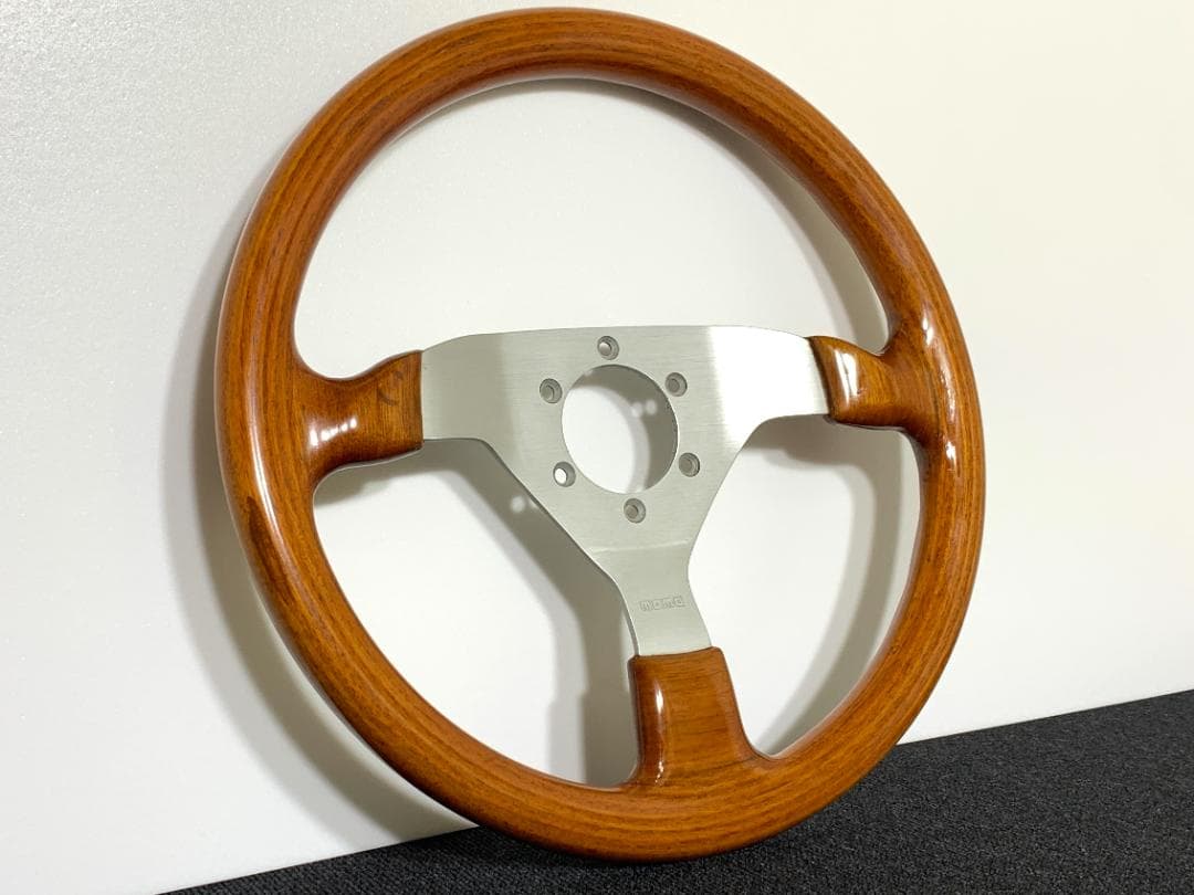 【送料無料・即日発送】MOMO ヴェローチェ ウッド 90年製 当時物 モモ