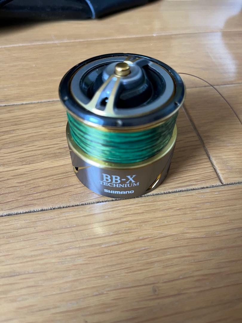 BB-X TECHNIUM C3000D スプール