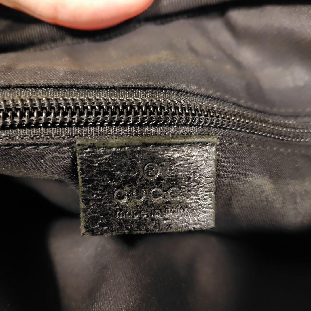 GUCCI　ミニショルダーバッグ