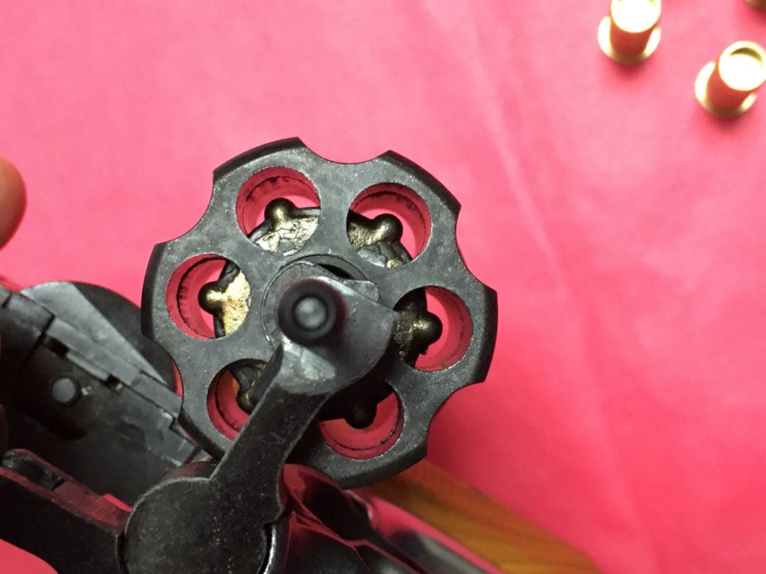 MGC社製　MK-Ⅲ357マグナム