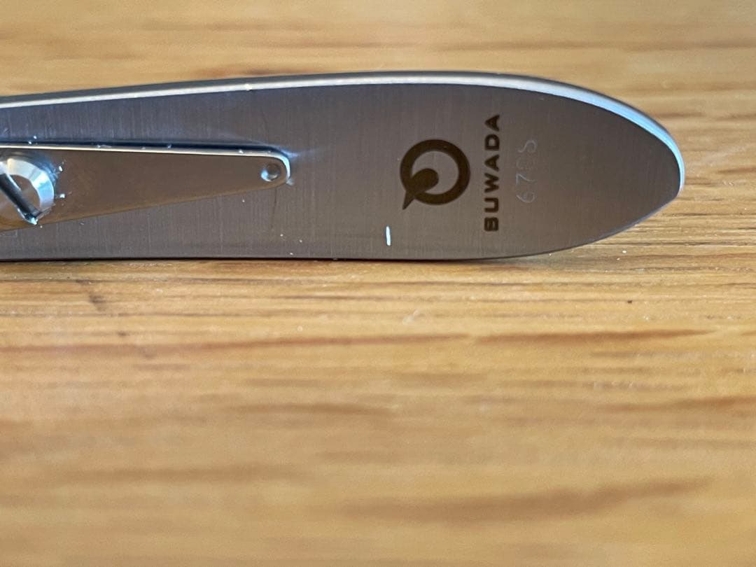 ネイルズユニーク×スワダ　プロ使用ニッパーキット