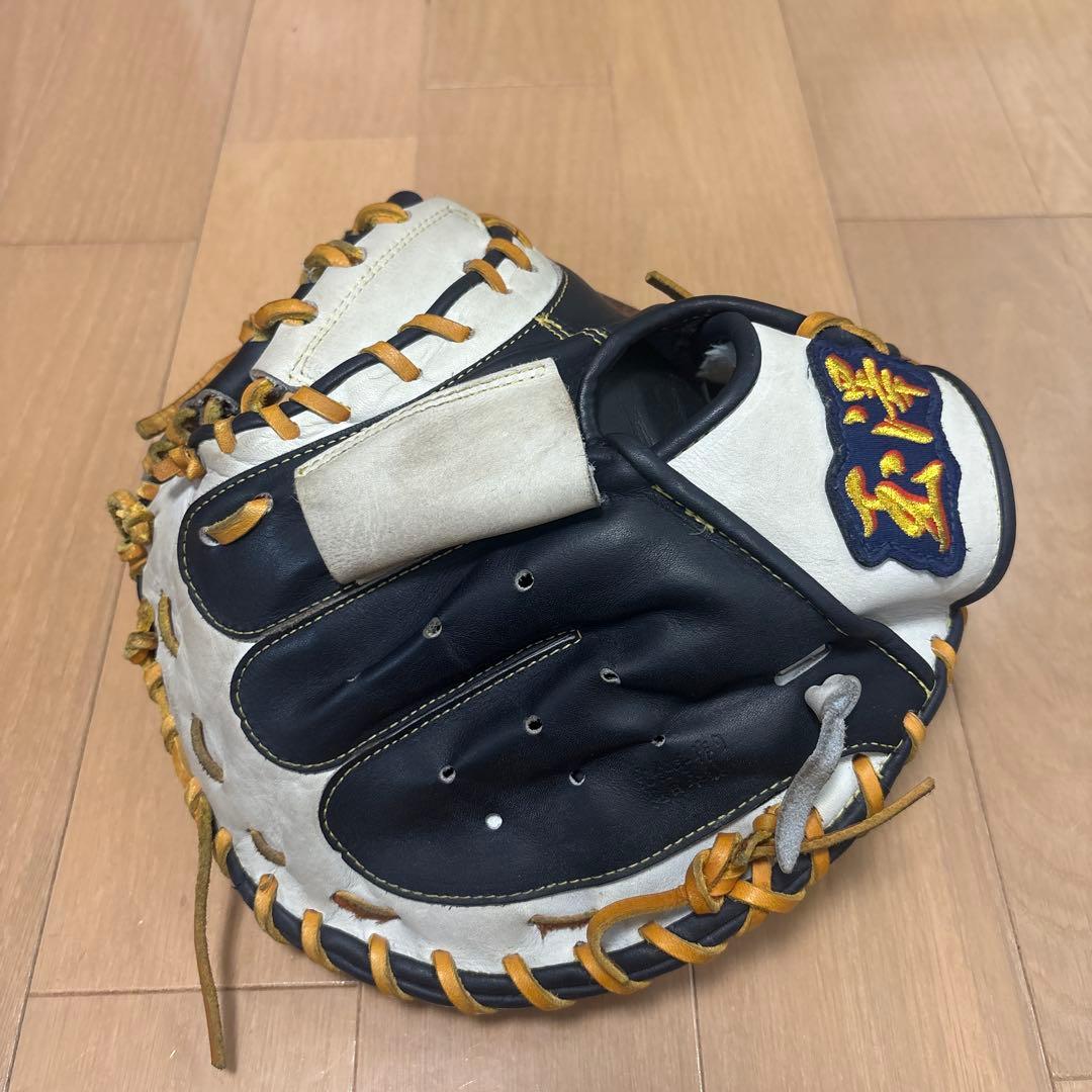 玉澤　カンタマ　軟式用　キャッチャーミット