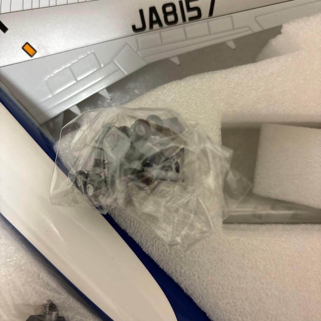 最終価格　ジャンク　ANA B747-100SR JA8157 1:200