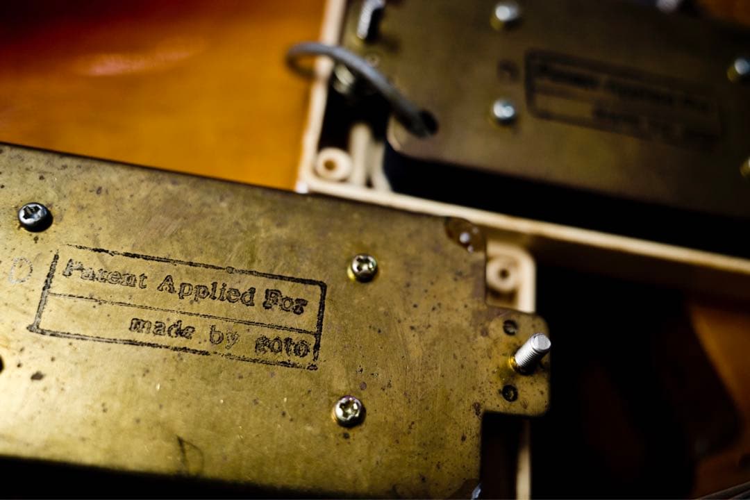 Tokai Reborn Old 1980 /LS-60:LS-80ハイブリッド