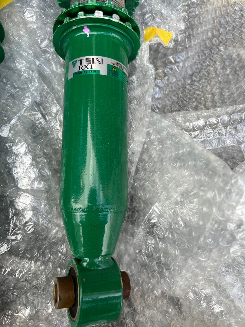 定価21万3000円　21クラウン　車高調　TEIN RX1 LEXUSにも適合