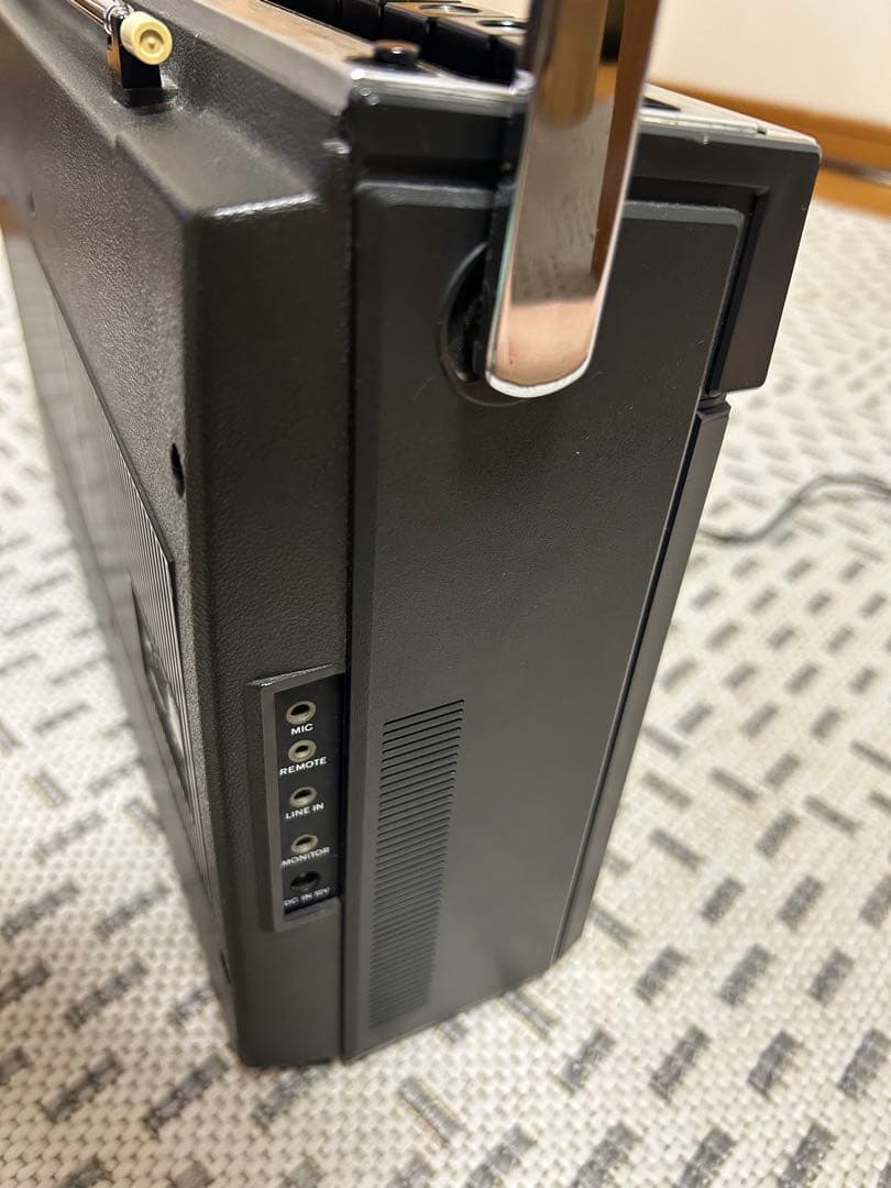 SONY／ソニー／ラジカセ／CF-1980Ⅱ