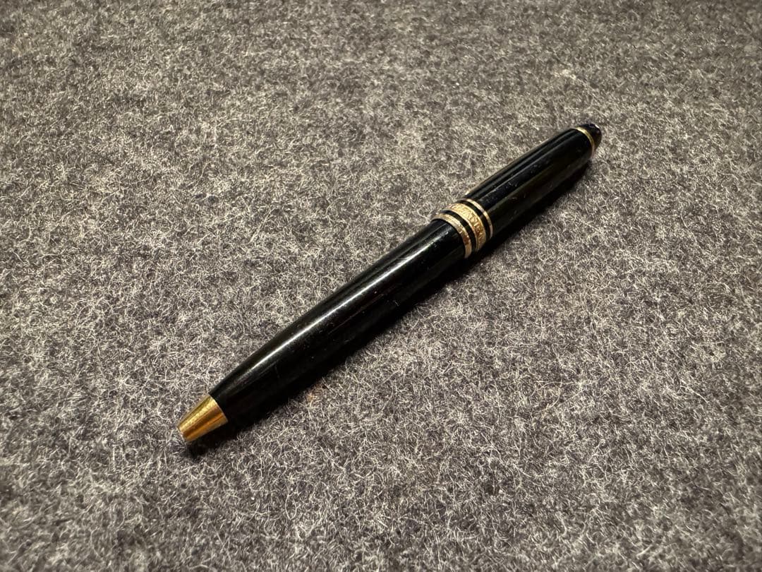 montblanc マイスターシュテュック 116 モーツァルト ボールペン