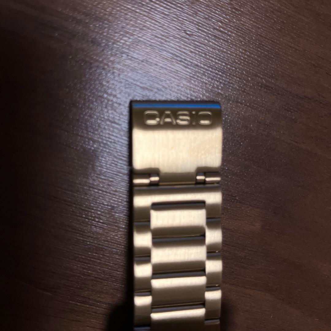 新品未使用　CASIOデータバンク　DB-360G-9 ゴールド