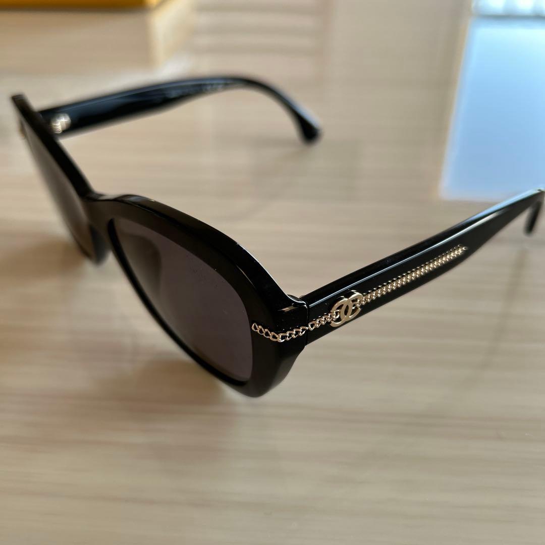 【新品】CHANEL サングラス