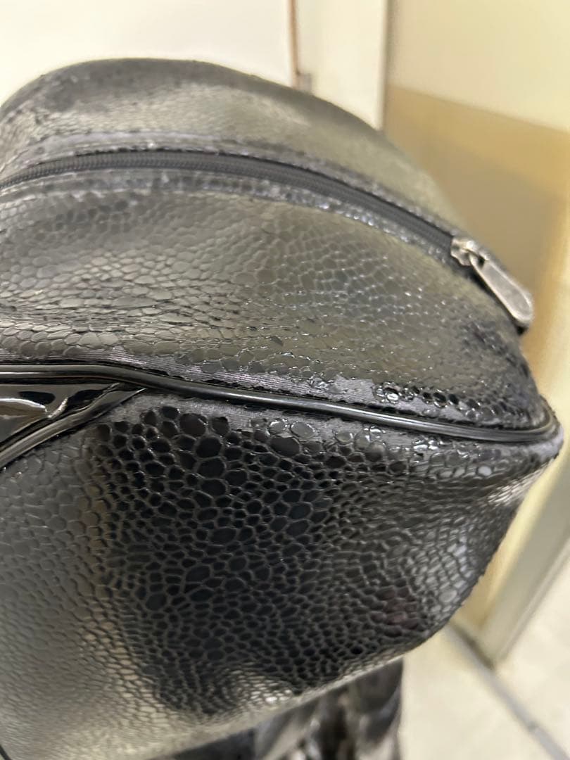 ダンスウィズドラゴン ブラック ゴルフキャディバッグ