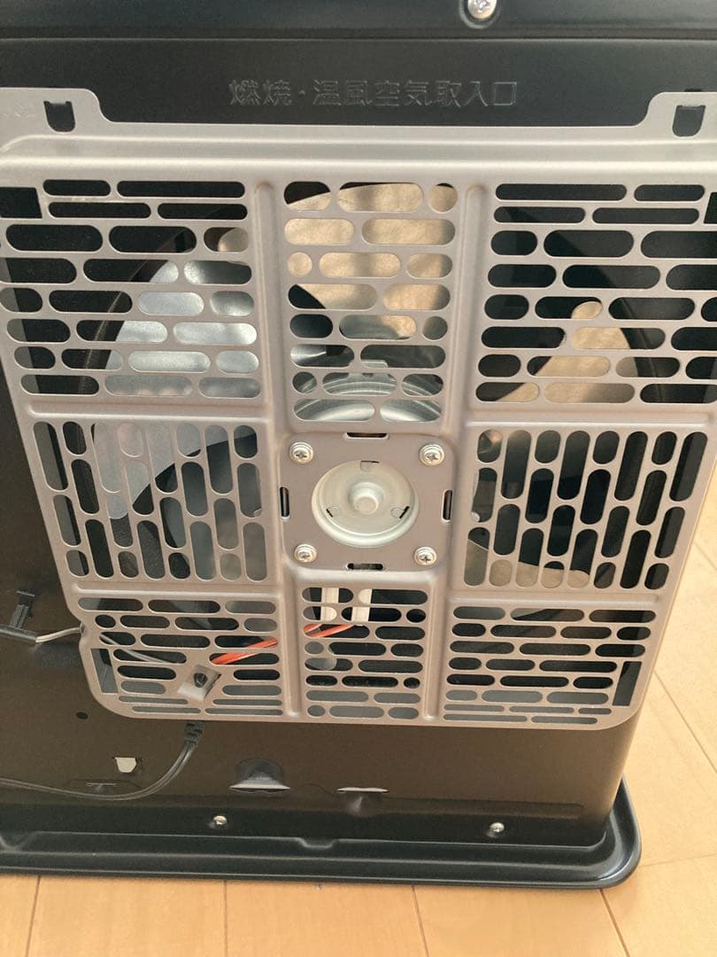 【美品】ダイニチFW-KS5723SGX 石油ファンヒーター　大容量