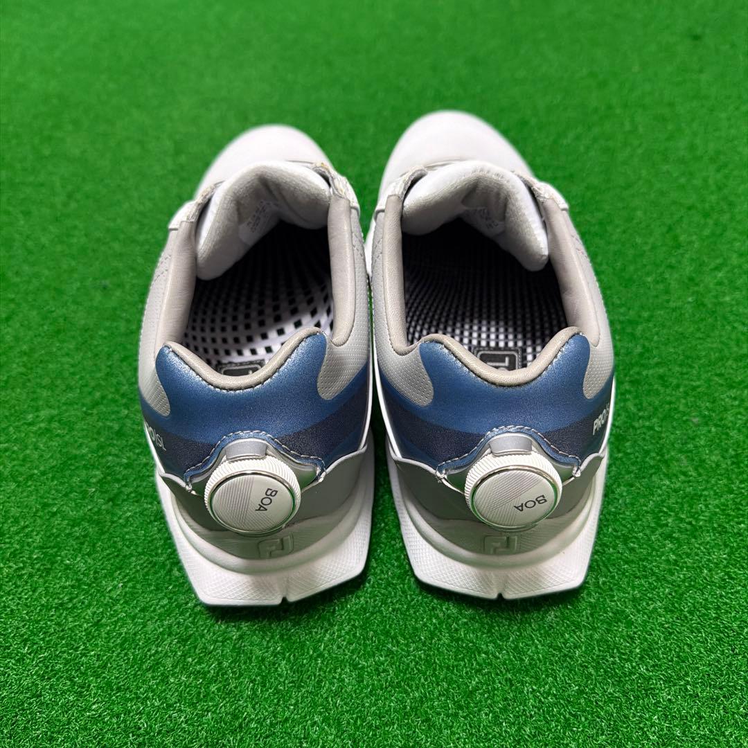 【新品未使用】フットジョイ ゴルフ スパイクレスシューズ 26.5cm