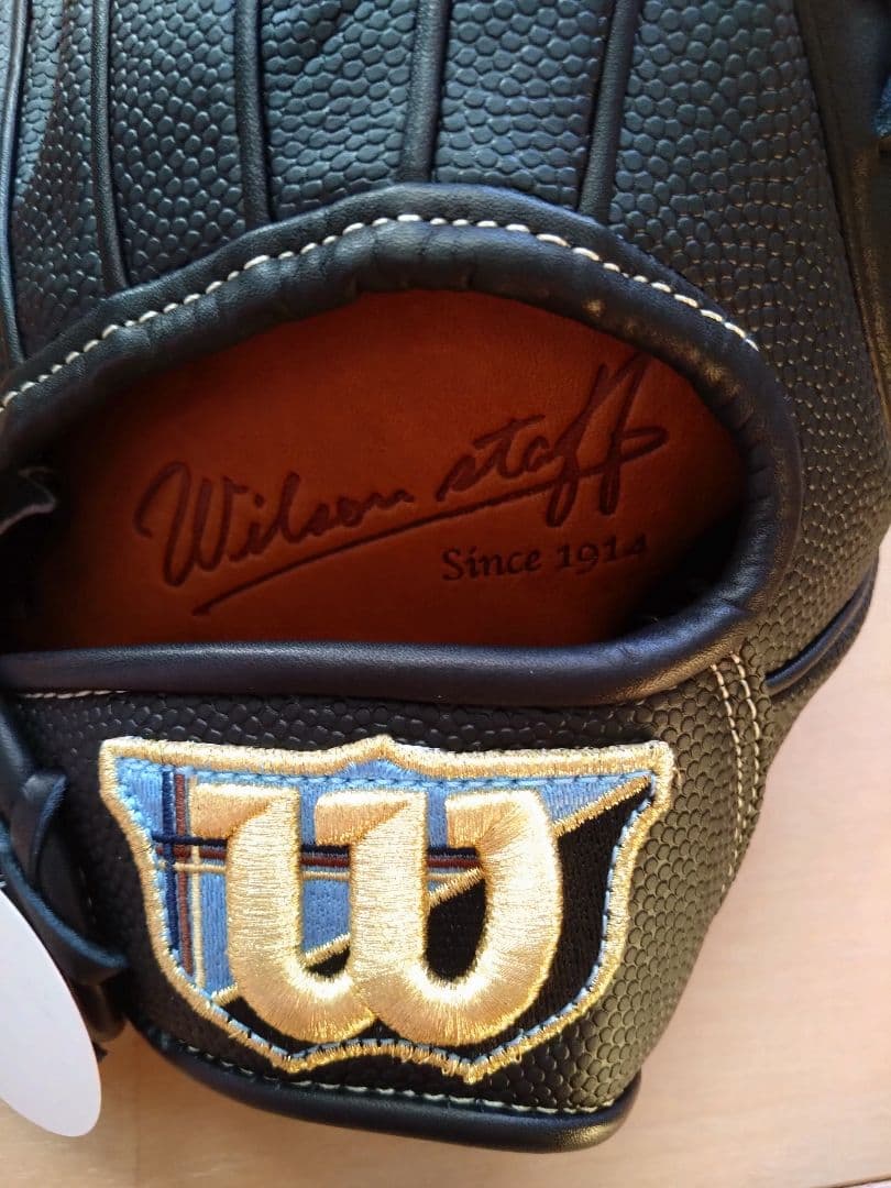 Wilson Staff DUAL 硬式内野手11.5インチ　WBW103643