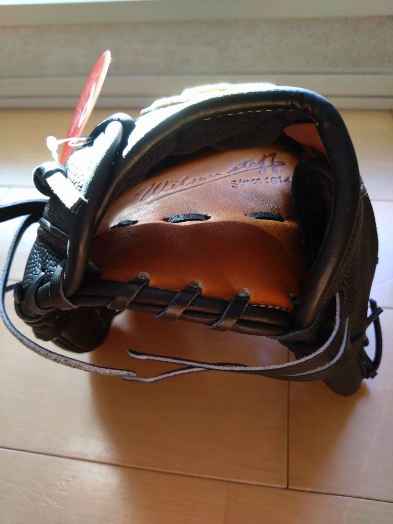 Wilson Staff DUAL 硬式内野手11.5インチ　WBW103643