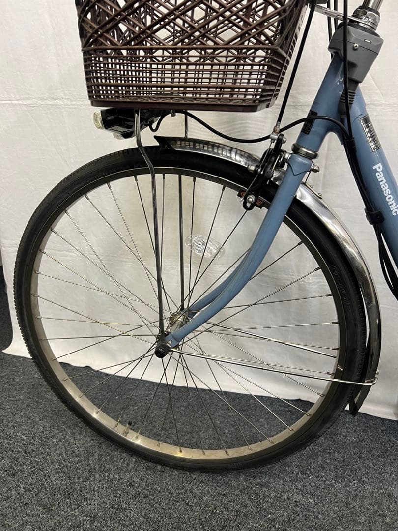 電動自転車　Panasonic VIVI パナソニック　リチウムビビ　デラックス