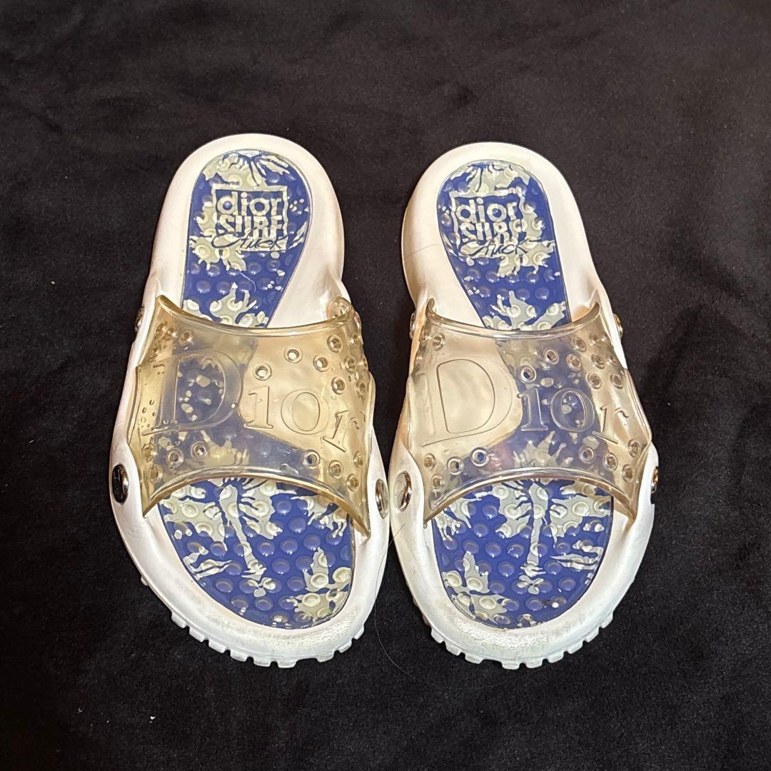 Dior surf サンダル　レア