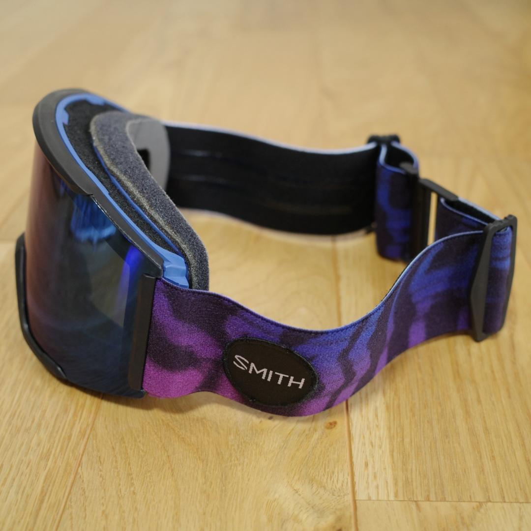 SMITH SQUAD MAG 2026 EARLY MODEL アジアフィット