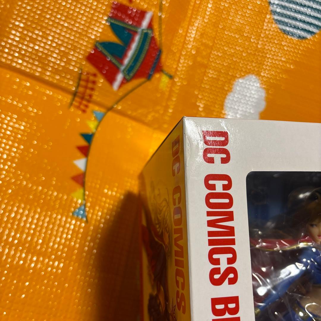 【新品未開封】コトブキヤ　DCコミックス美少女　スーパーガール