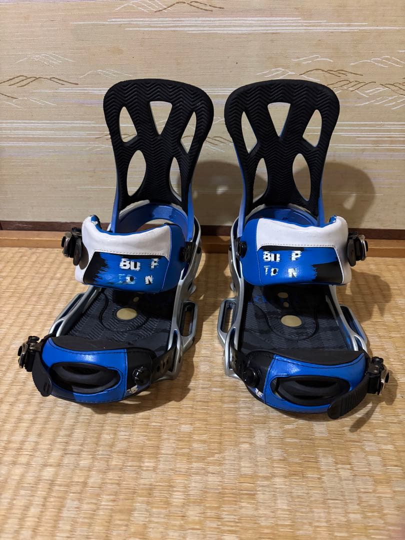 【ジーニー】【EST/チャネル専用】BURTON MISSION EST