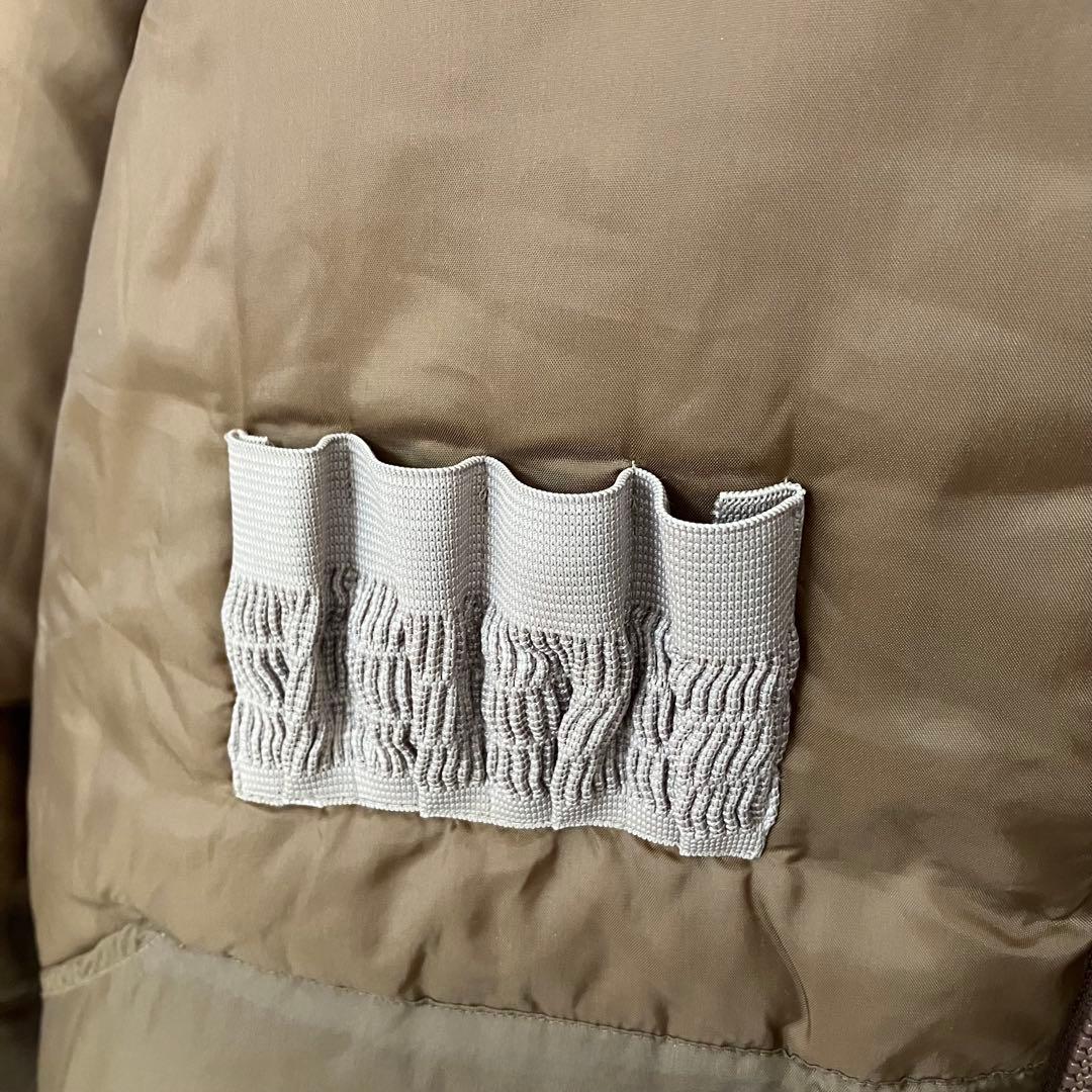 【未使用】Colombia コロンビア　アウター　リバーシブル　古着　ブルゾン