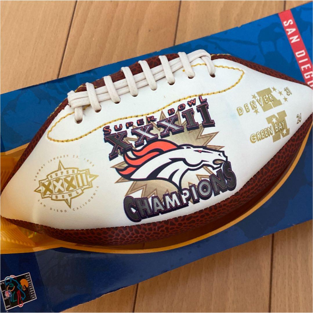 激レア❗️ 限定品　ブロンコス　アメリカンフットボール　応援グッズ