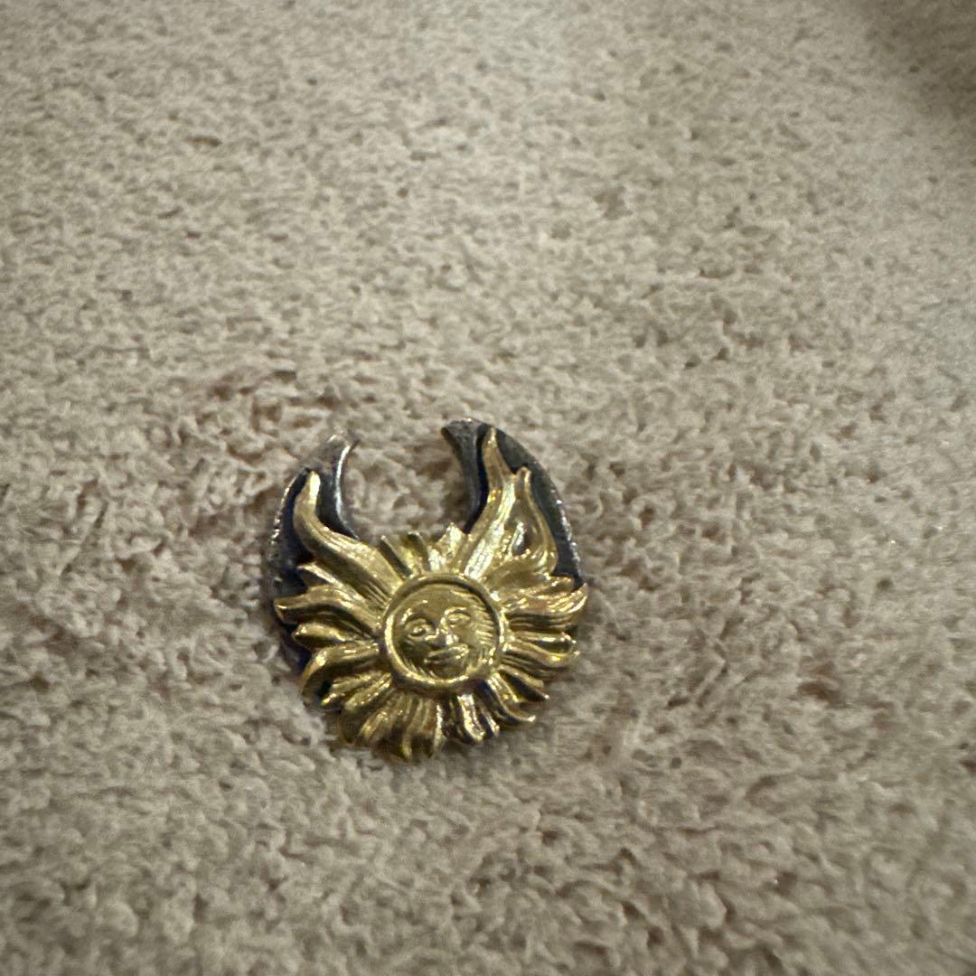 ★お値下げ中★伊勢谷友介 HappySauce月と星・太陽モチーフピアスセット