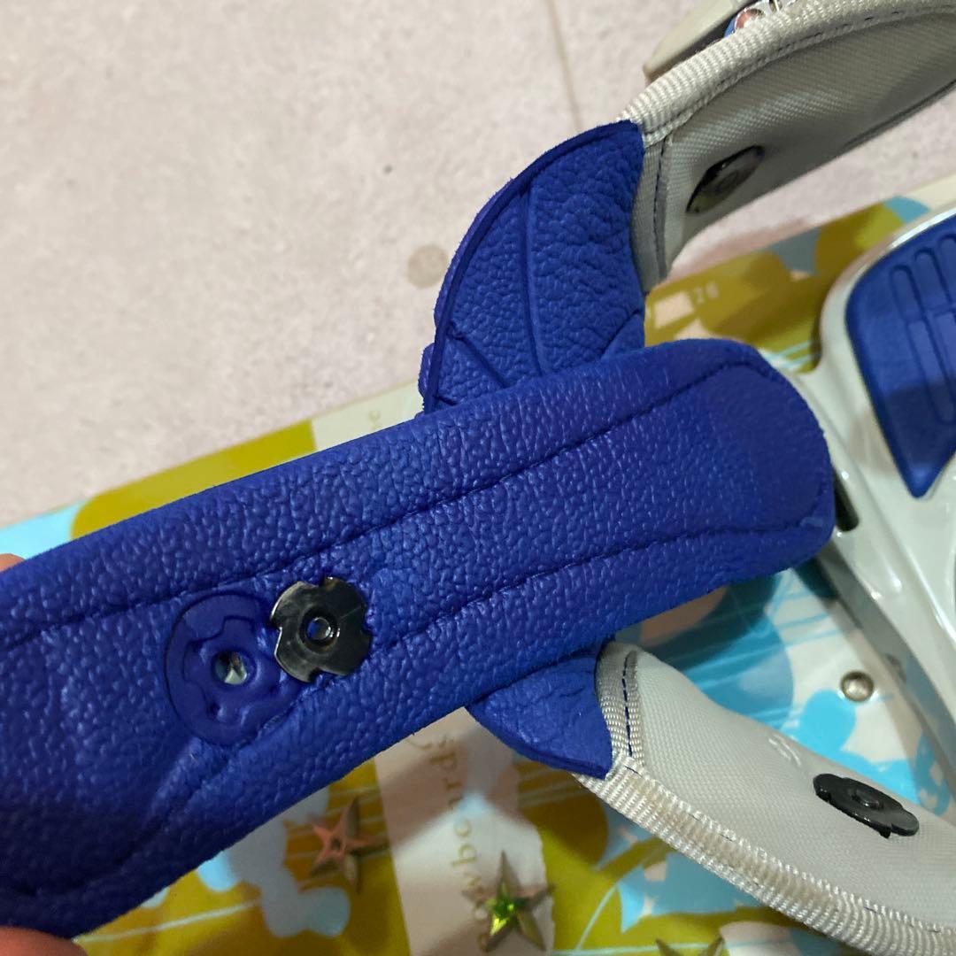 ★BURTON Feather FREESTY バートン　スノーボード　セット